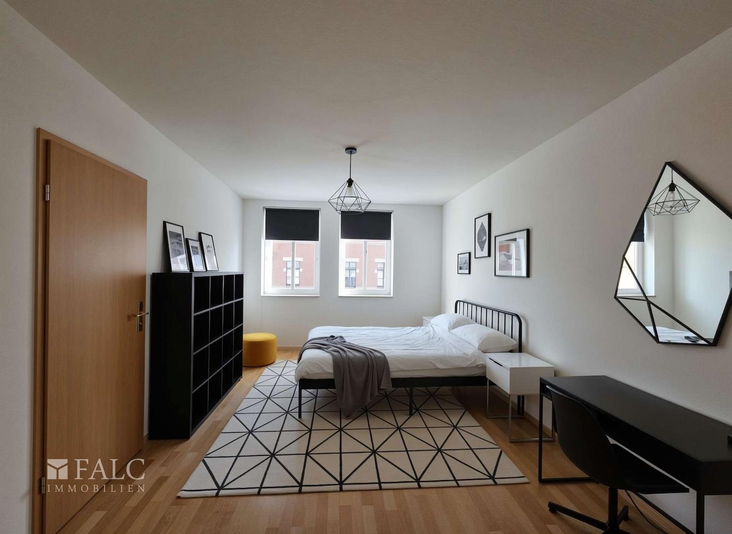 Schlafzimmer Beispiel