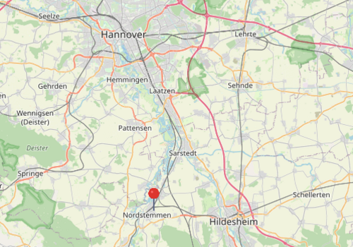 zwischen Hannover und Hildesheim