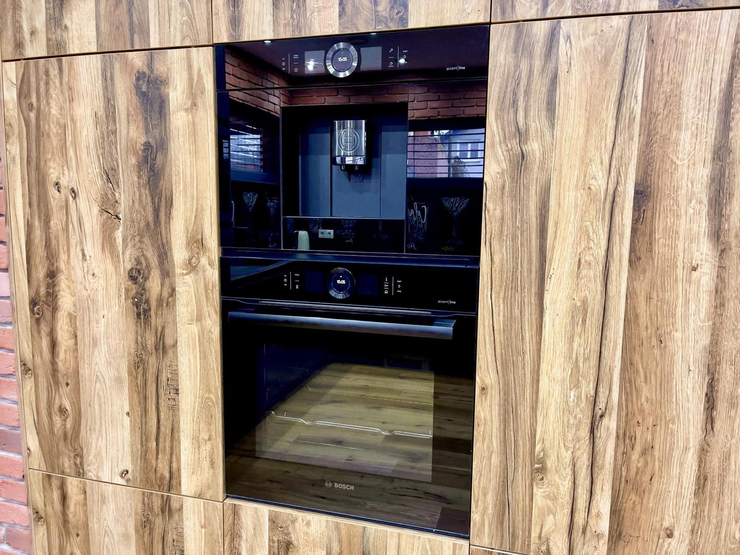 Kaffeeautomat / Backoffen