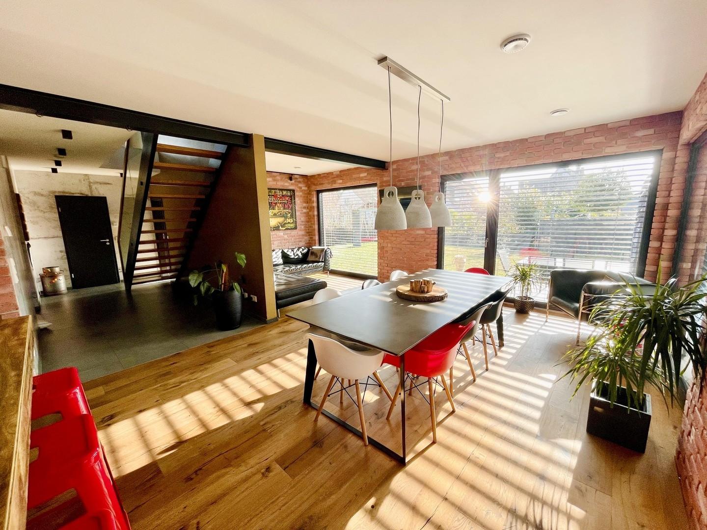 Essbereich / Wohnzimmer