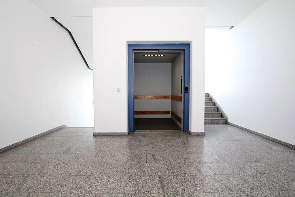 Treppenhaus-Lift