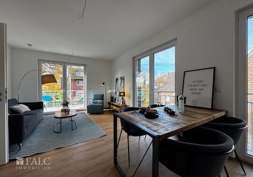 Wohn- und Essbereich