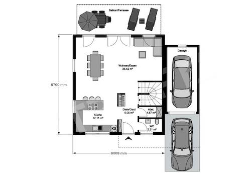 EG offen und transparent