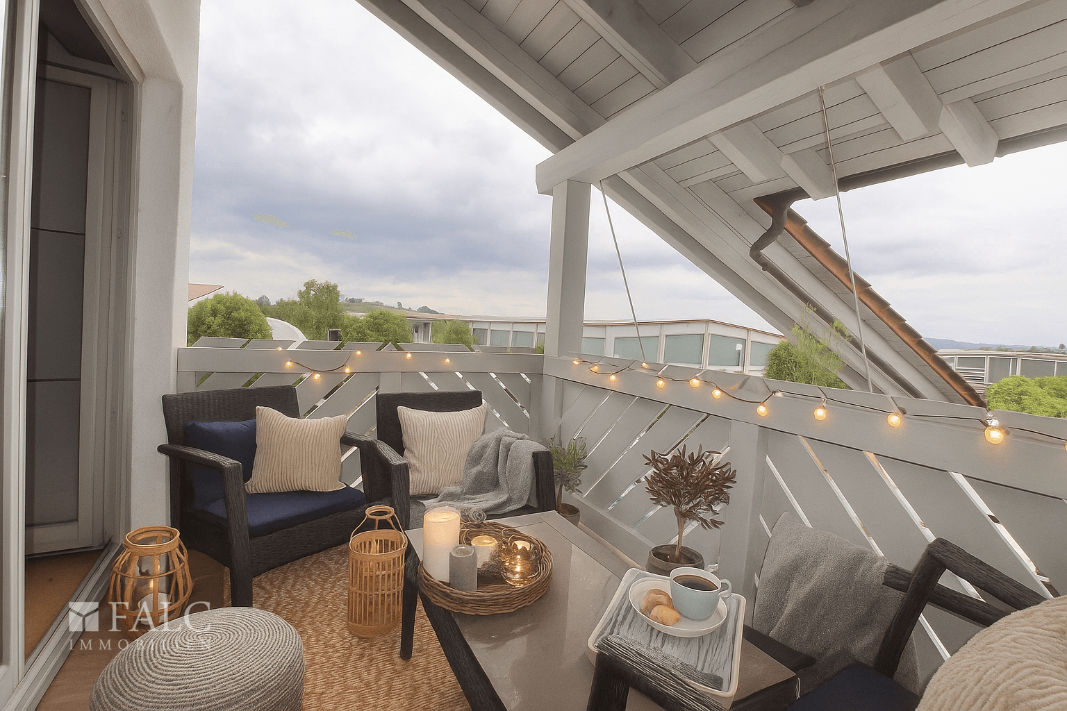 DG Einrichtungsbeispiel Balkon