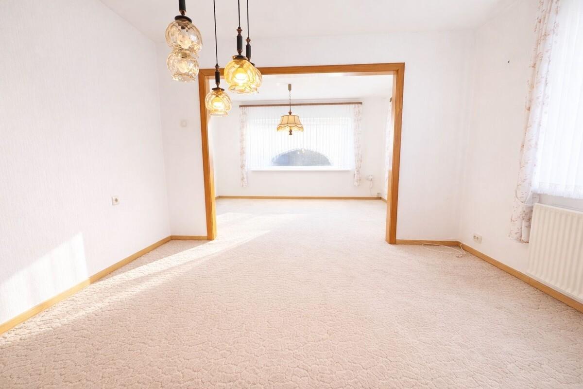 Wohn- und Esszimmer
