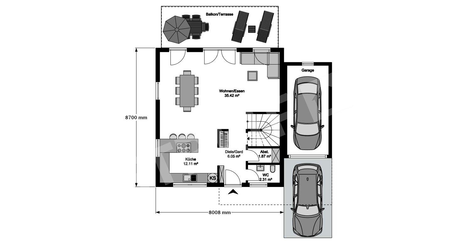 EG offen und transparent
