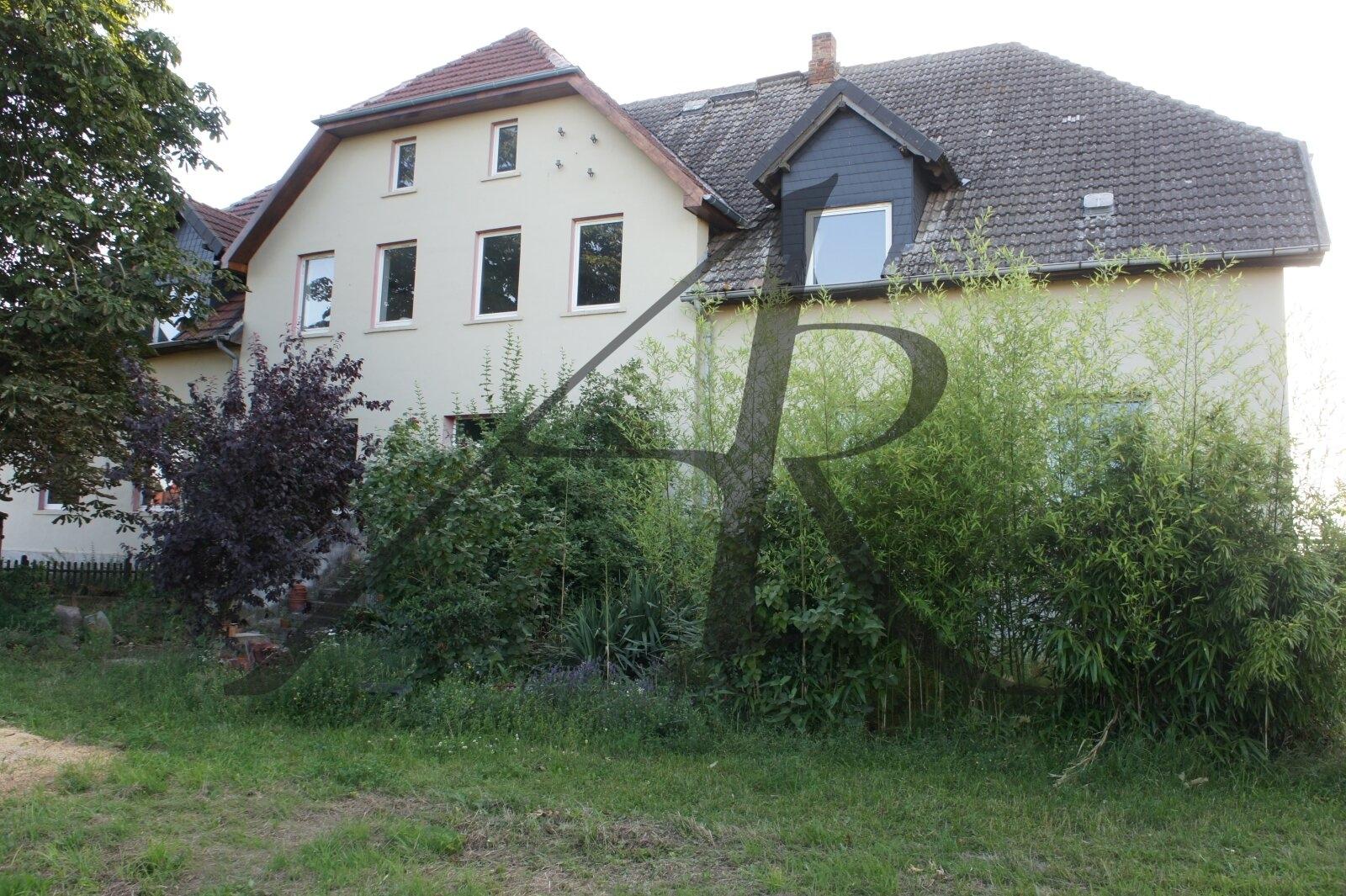 Vorderansicht, vor Sanierung