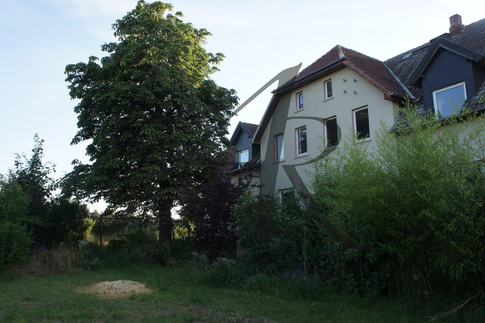 Vorderansicht, vor Sanierung