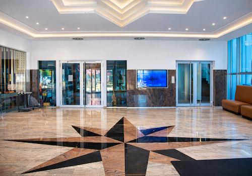 Eingangsbereich Bild 2