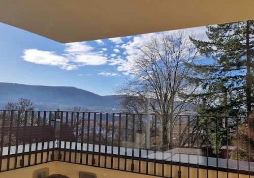 Blick Richtung Langert