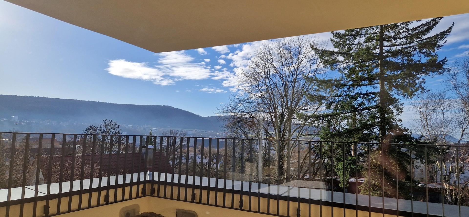 Blick Richtung Langert