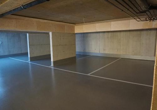 Tiefgarage