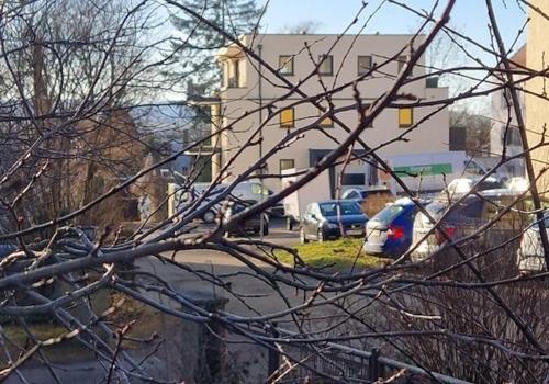 Gesamtobjekt von oben