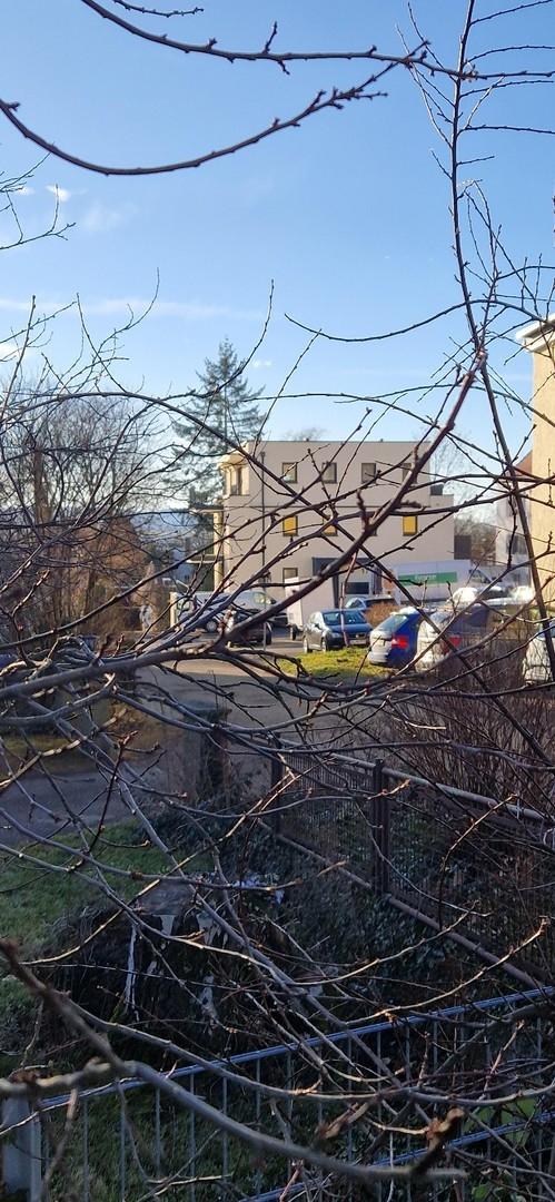 Gesamtobjekt von oben