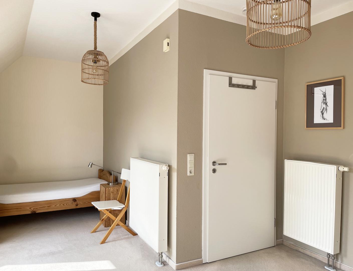 Für bis zu drei Personen!