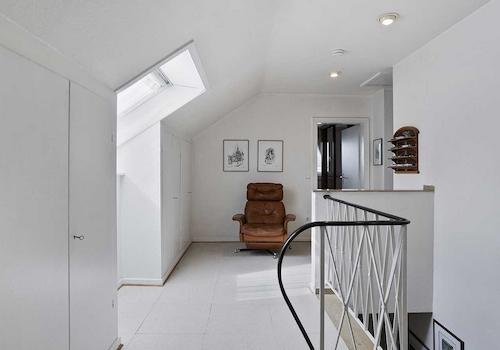 Diele (Dachgeschoss)