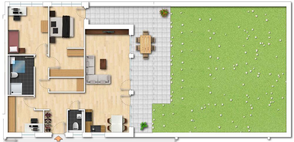 unverbindliche Illustration