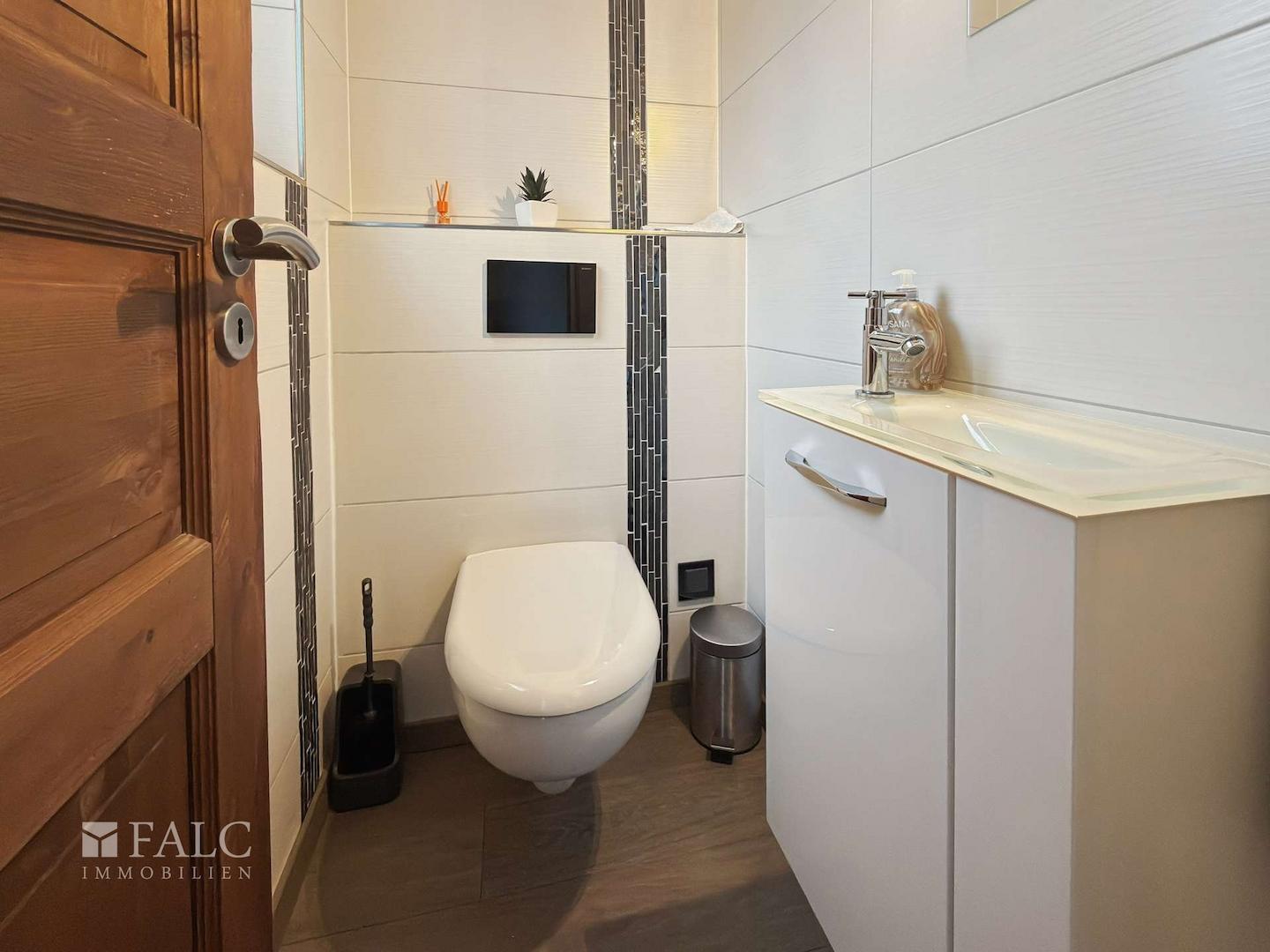 Gäste WC