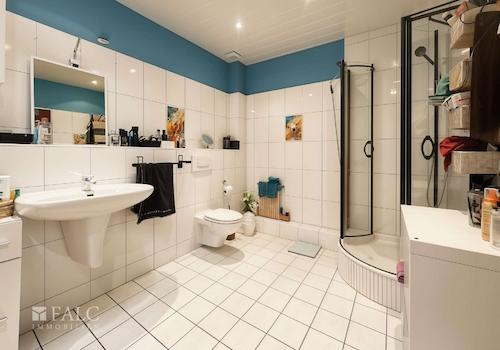 Badezimmer - (KI generiert)