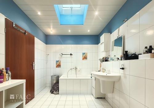 Badezimmer - (KI generiert)