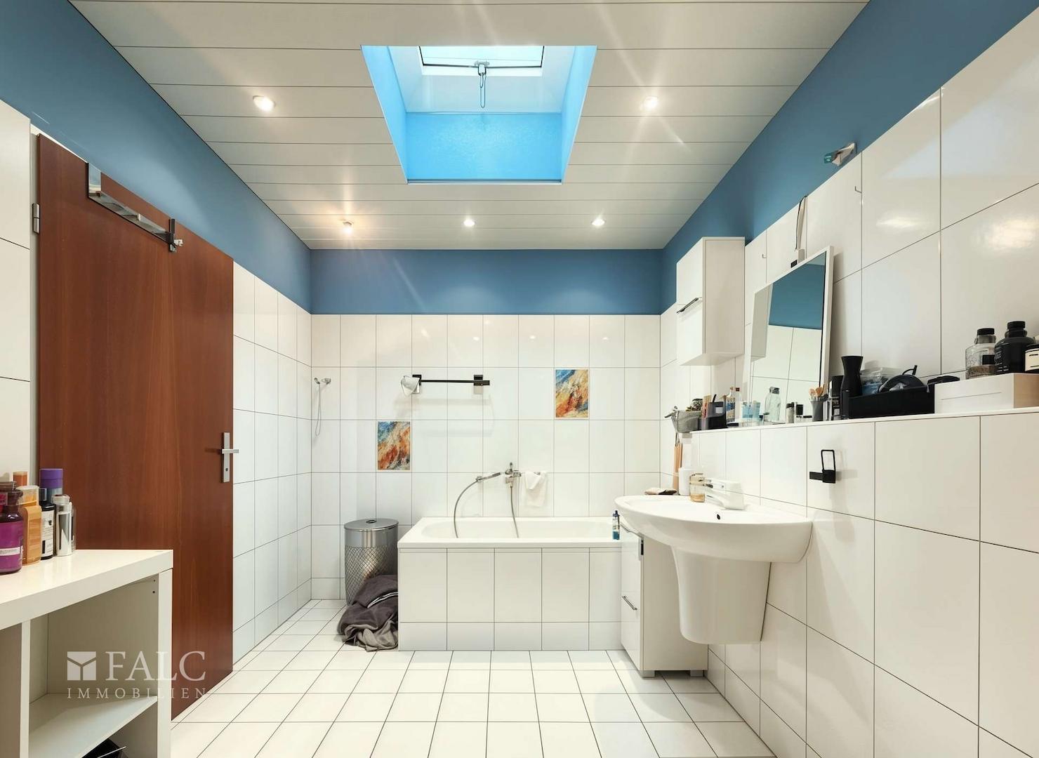Badezimmer - (KI generiert)