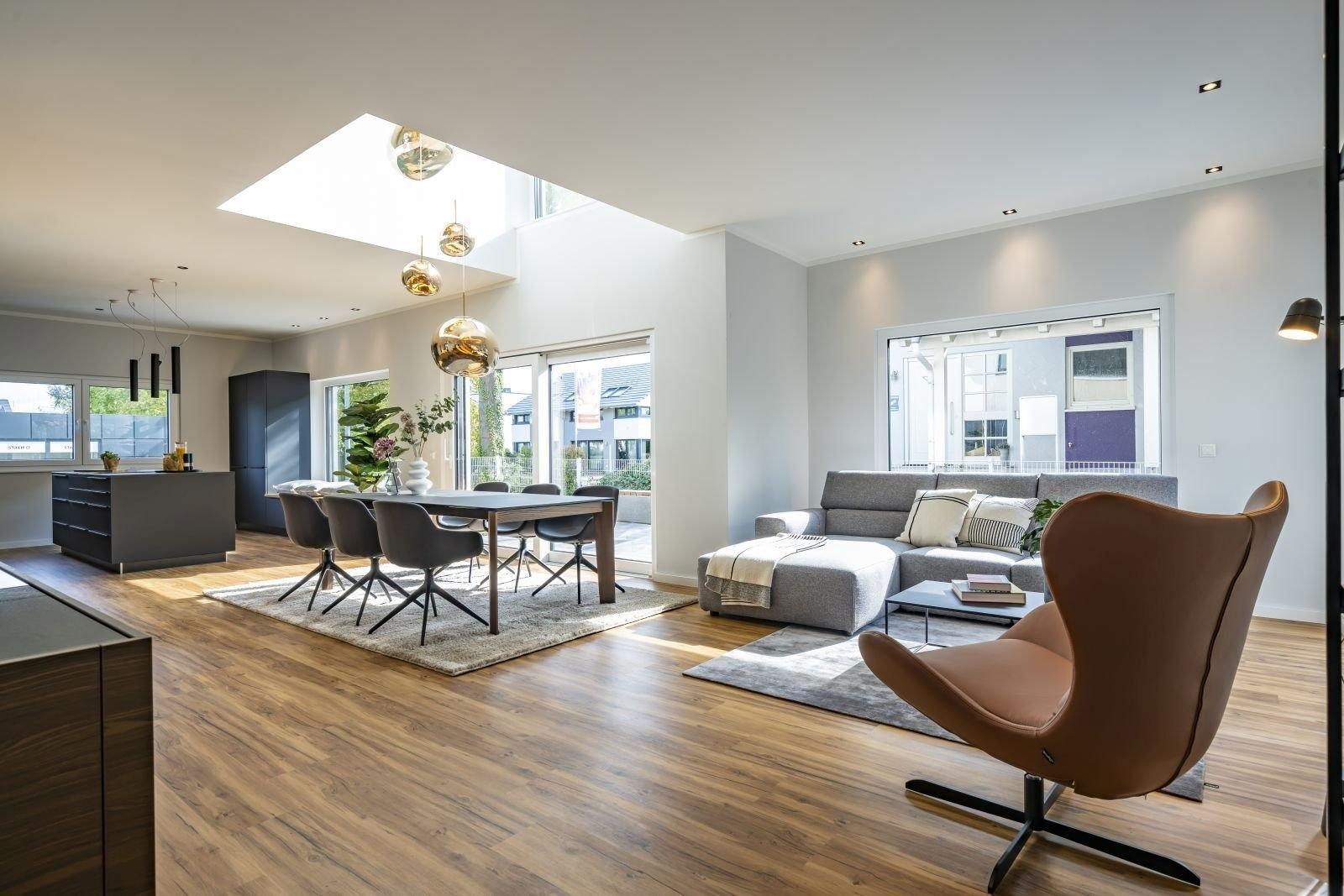 Essen mit Gallerie gefällig?