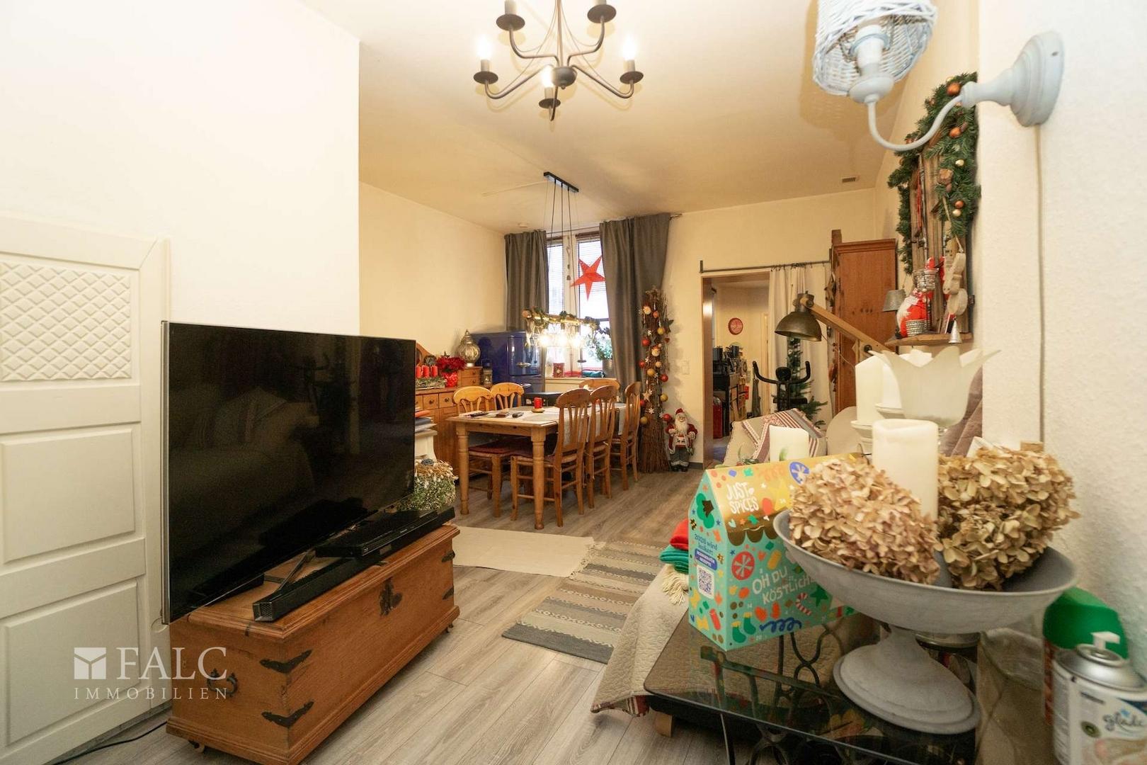 EG Wohnzimmer Hinterhaus