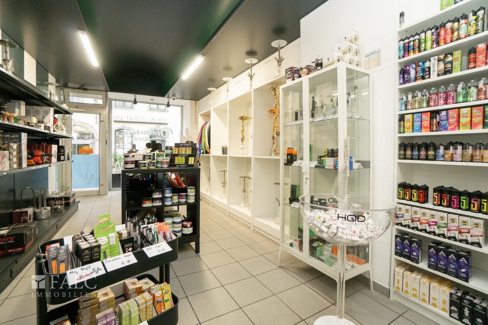 Ladenlokal 