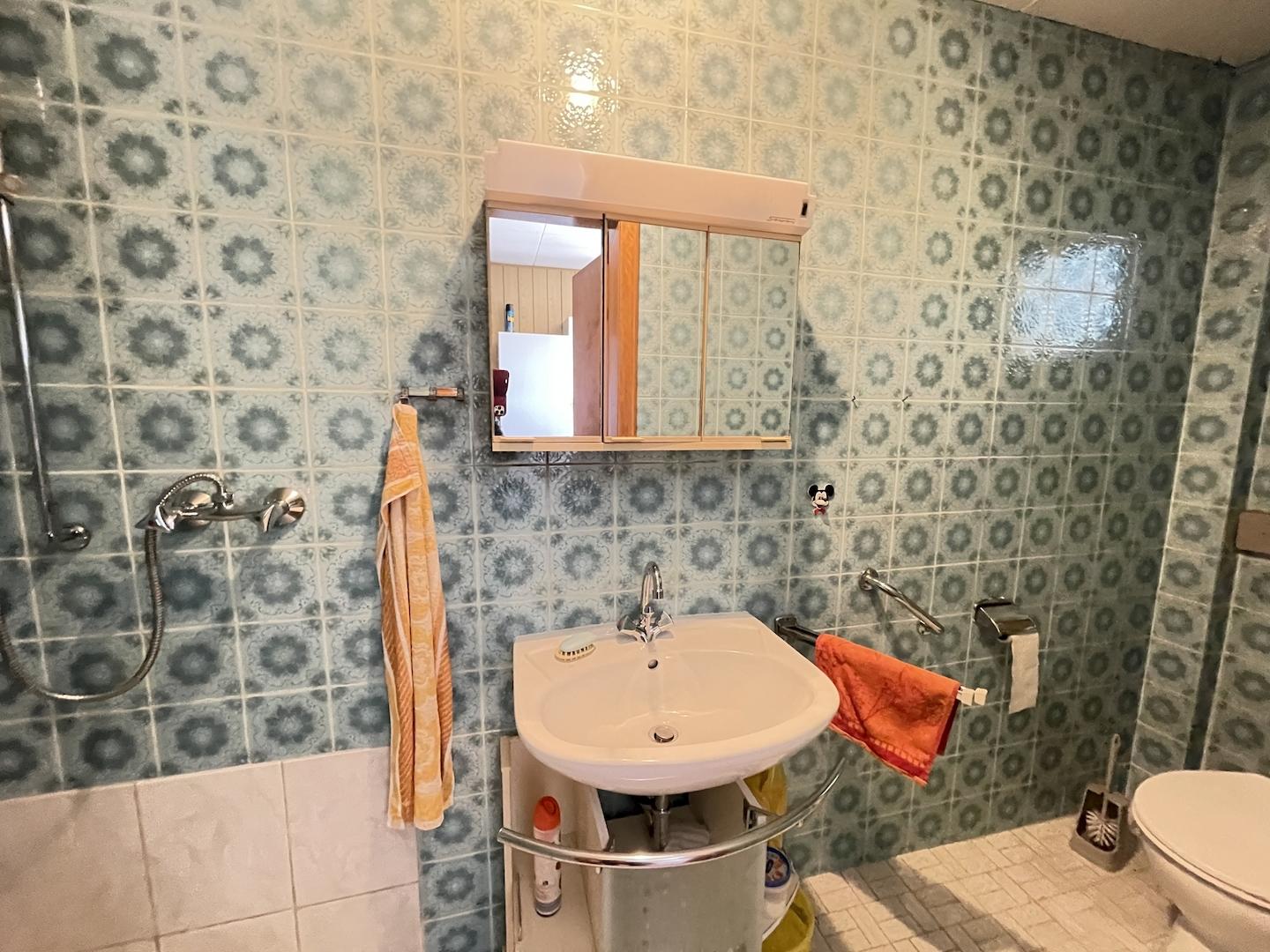 Badezimmer-EG