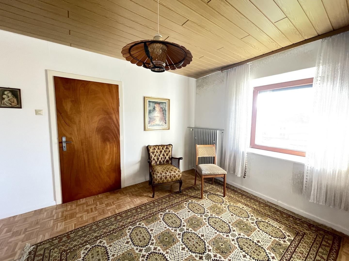 Zimmer im OG