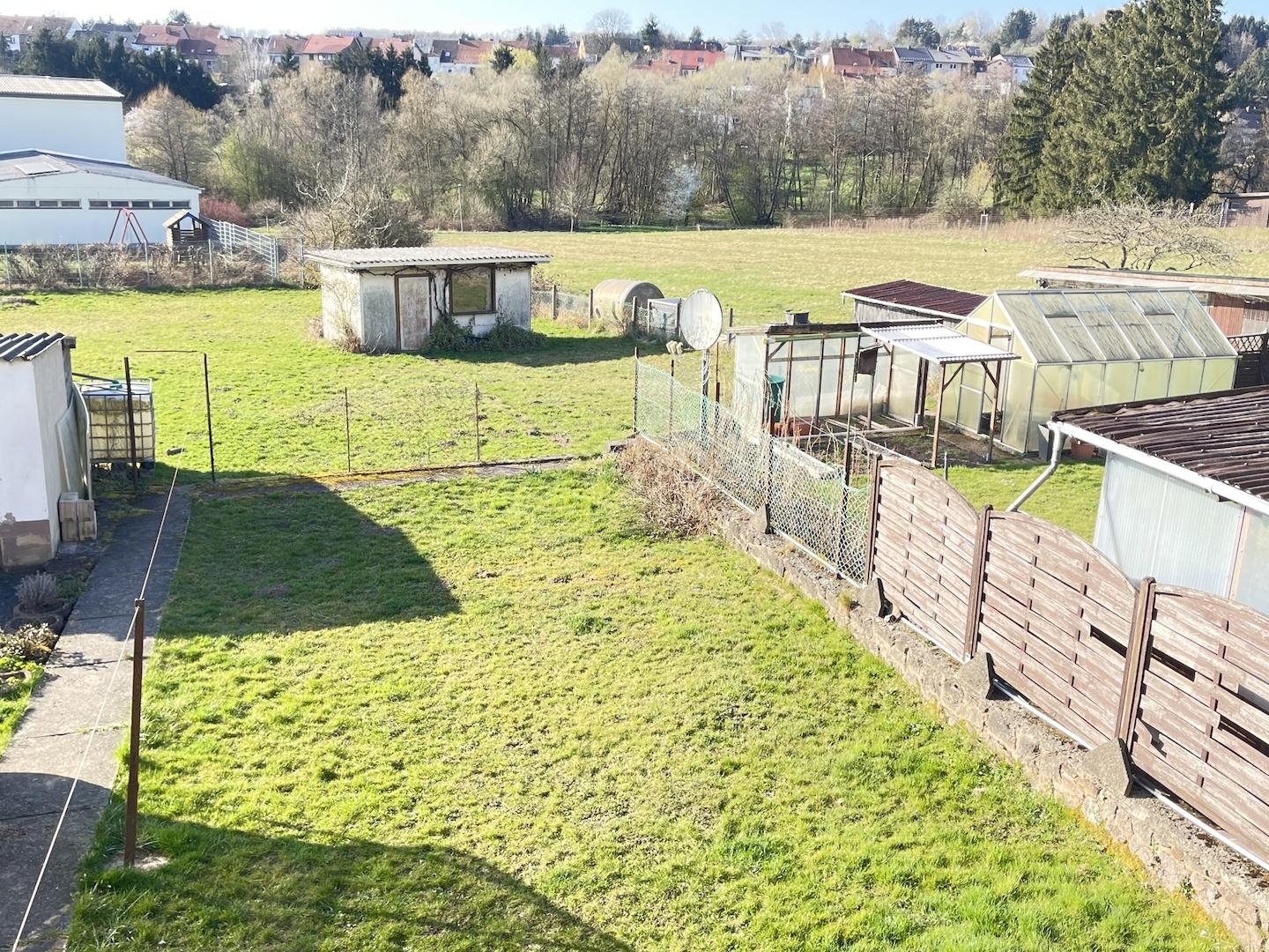 Gartenhaus