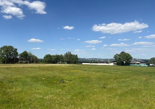 Umgebung mit Fernblick