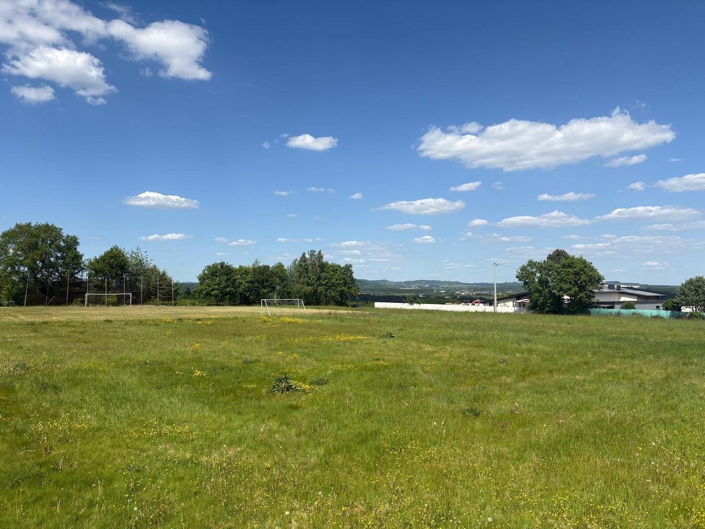 Umgebung mit Fernblick