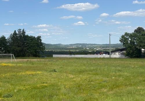 Umgebung mit Fernblick