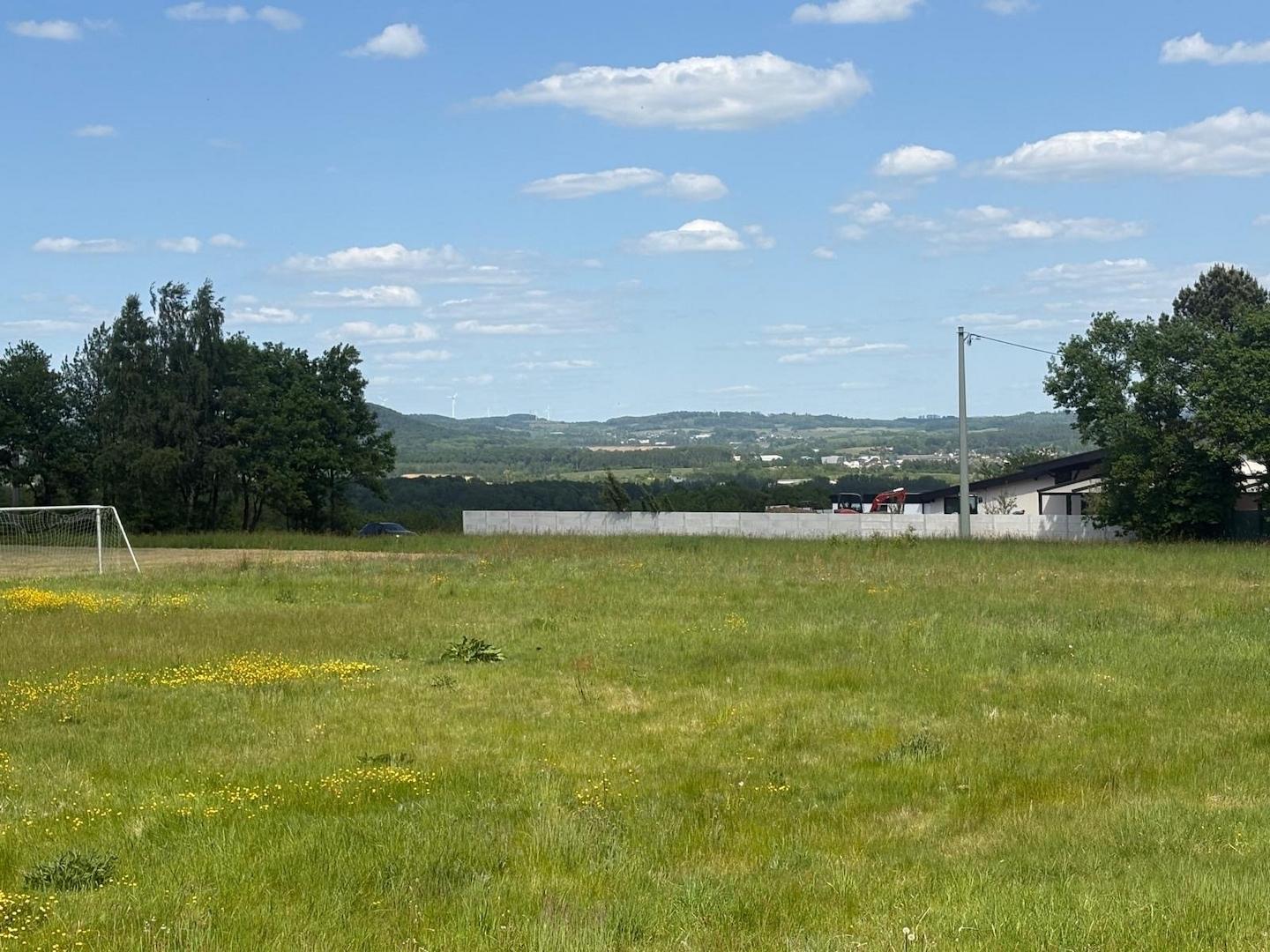 Umgebung mit Fernblick