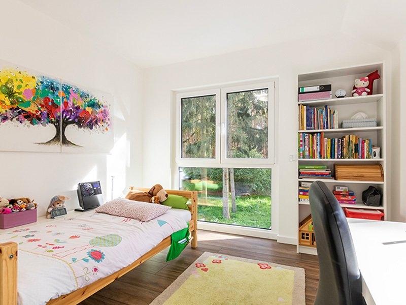 Kinderzimmer mit Fenster Upgrade