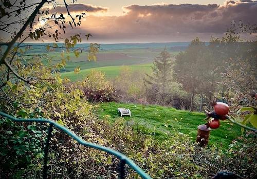 Traumblick zum Dahinschmelzen