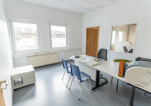 Büro 5 (obere Etage)