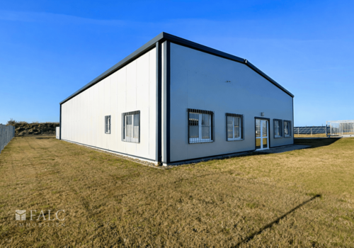 Seitenansicht _ Eingangsbereich