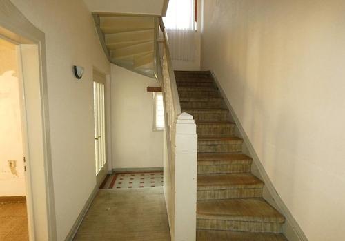 Flur und Treppenhaus