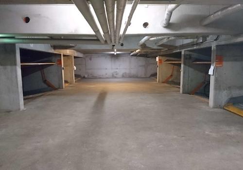 Tiefgarage