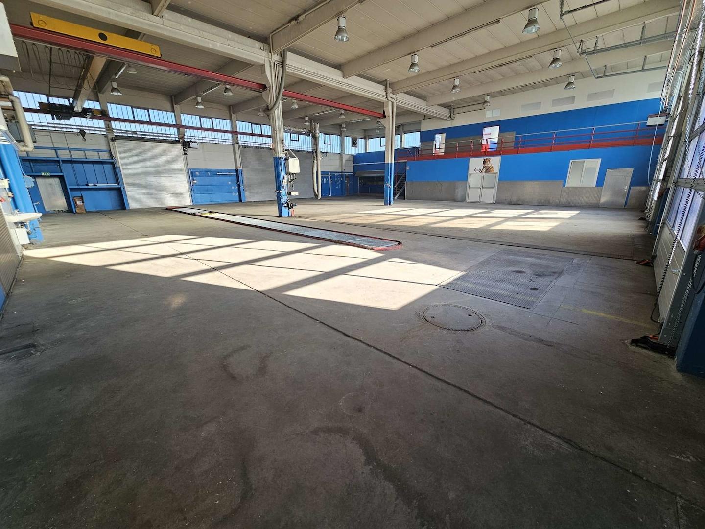 Werkstattbereich EG 01
