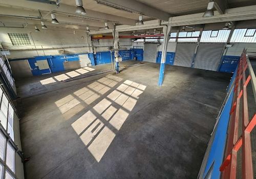Ohm13 - Werkstatt