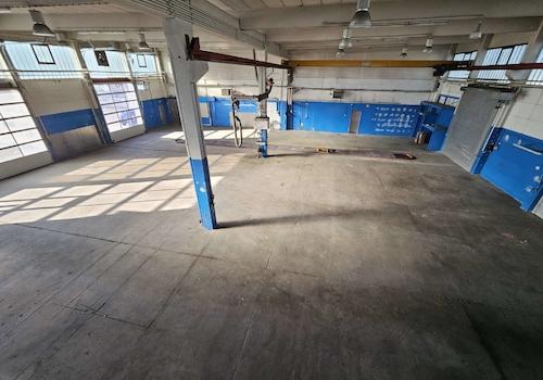 Werkstattbereich EG 05