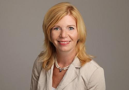 Ihre Ansprechpartnerin