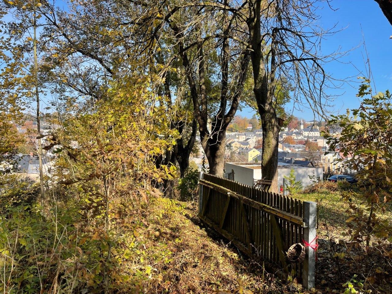 Baugrundstück Markneukirchen