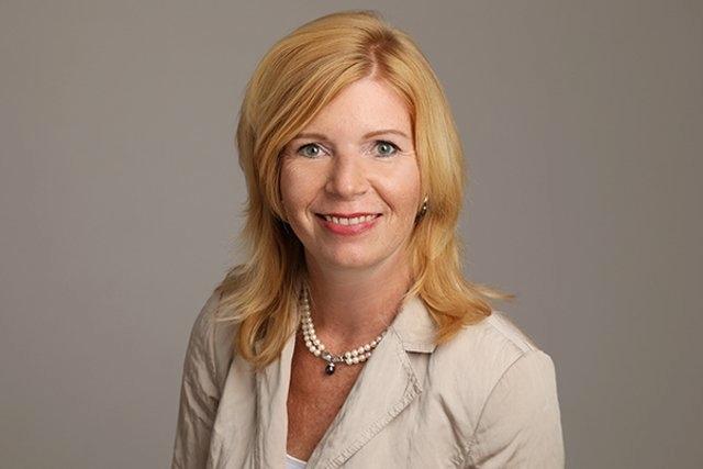 Ihre Ansprechpartnerin Nicole Bamberger