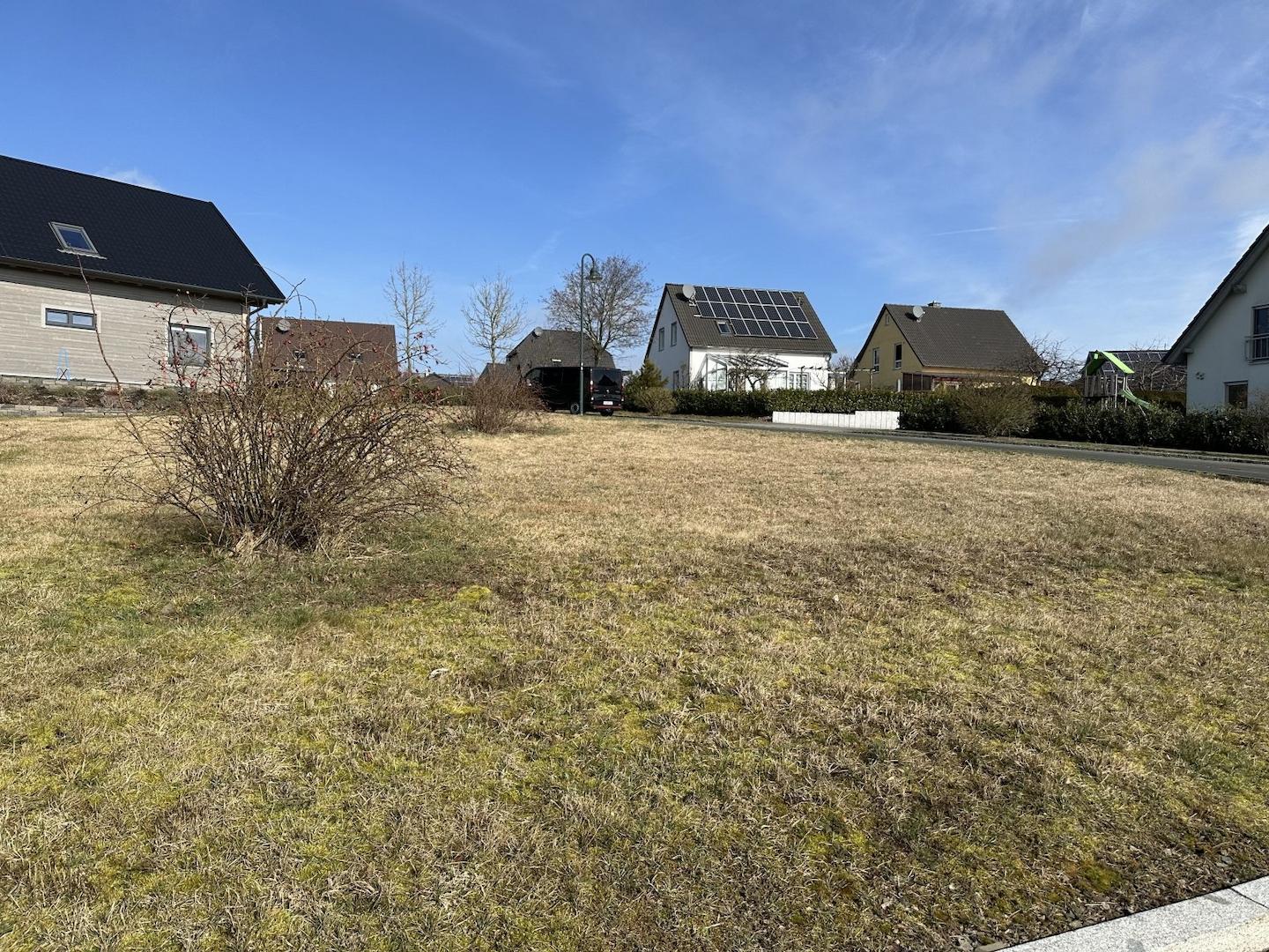 Baugrundstück Blankenhain