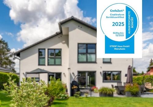 Crefo Zertifikat 2025