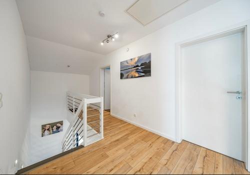 Flur im Obergeschoss